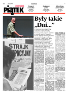 Magazyn Piątek