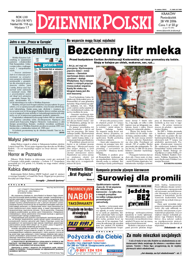 Dziennik Polski
