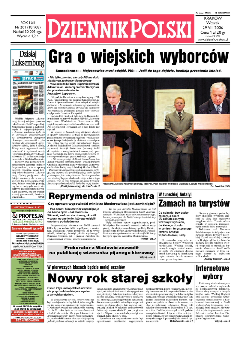 Dziennik Polski