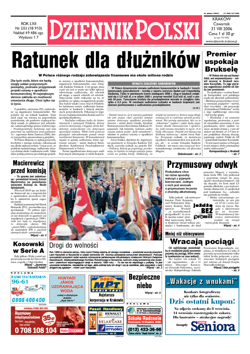 Dziennik Polski