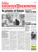 Kronika Krakowska