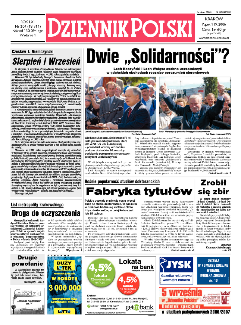 Dziennik Polski