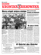 Kronika Krakowska