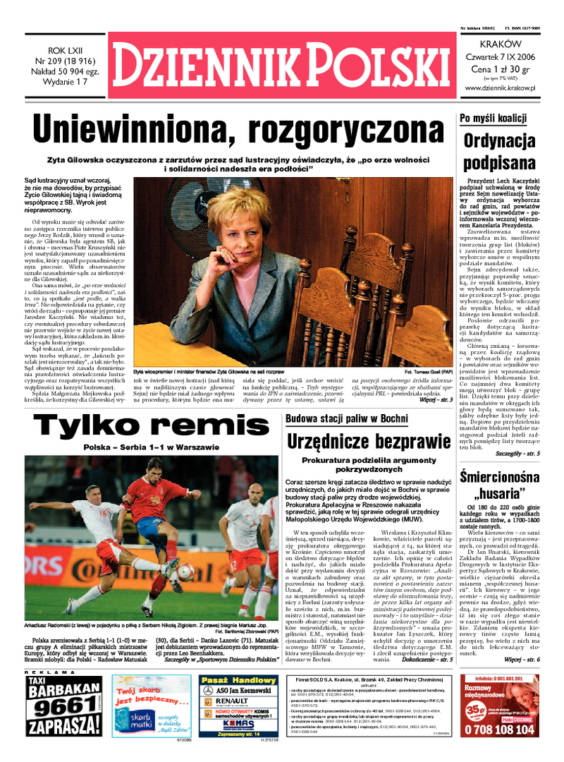 Dziennik Polski