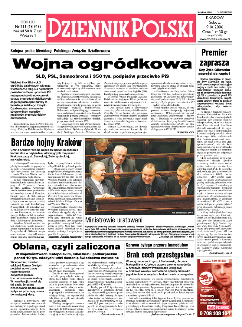 Dziennik Polski