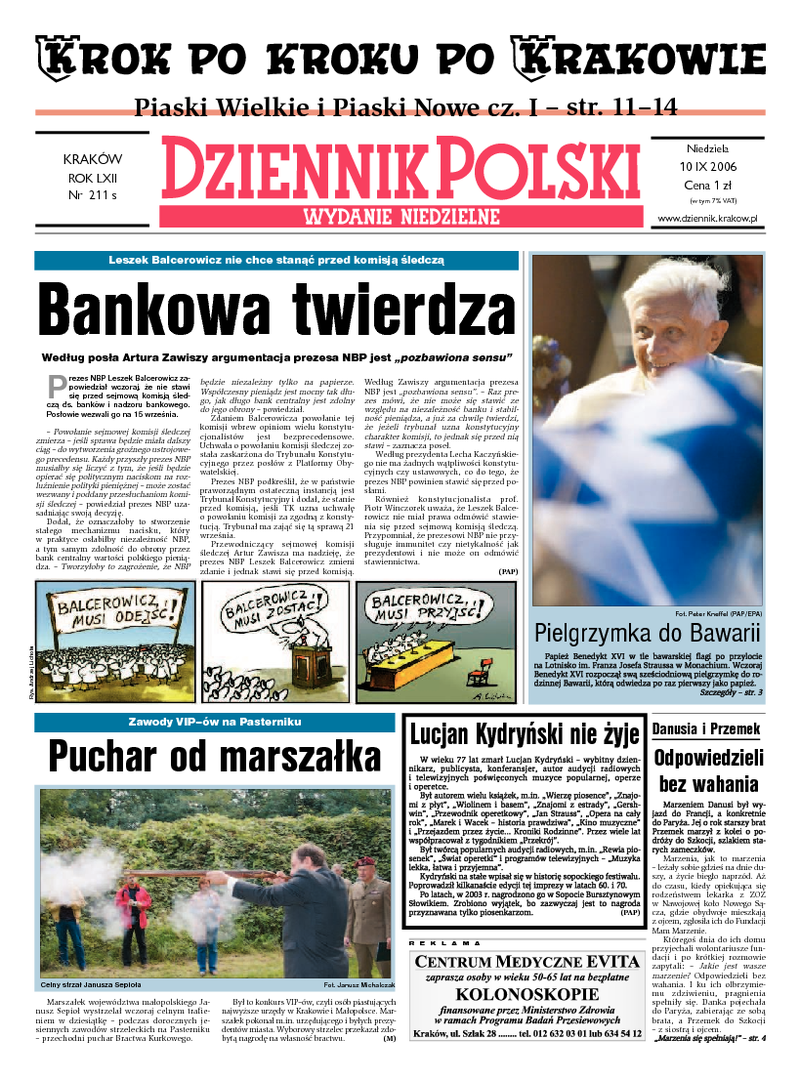 Dziennik Polski