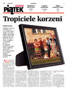 Magazyn Piątek