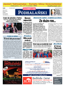 Dz. Podhalański