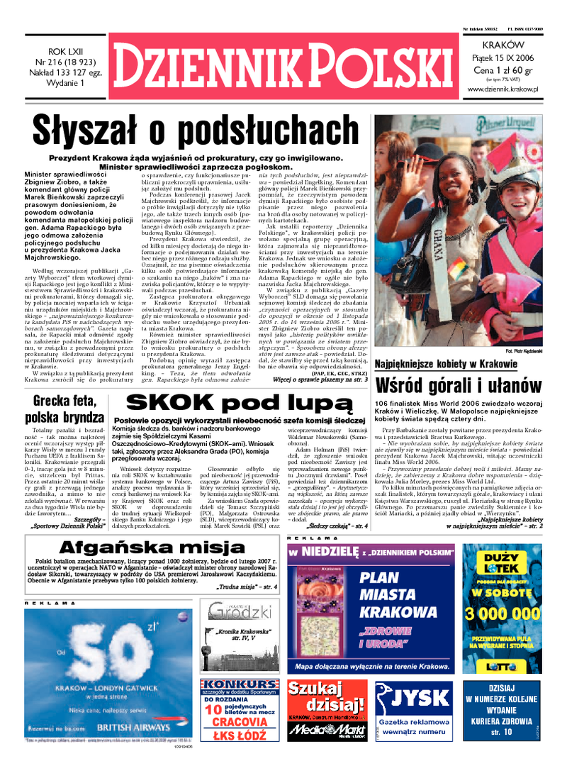 Dziennik Polski