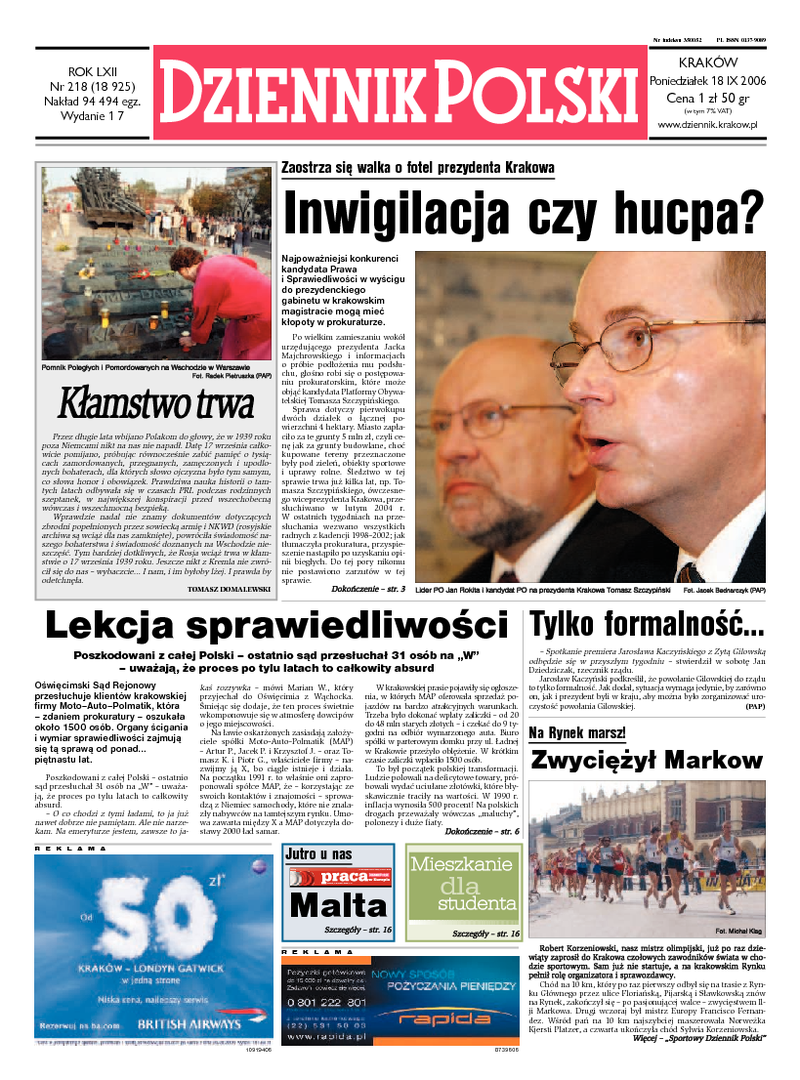 Dziennik Polski