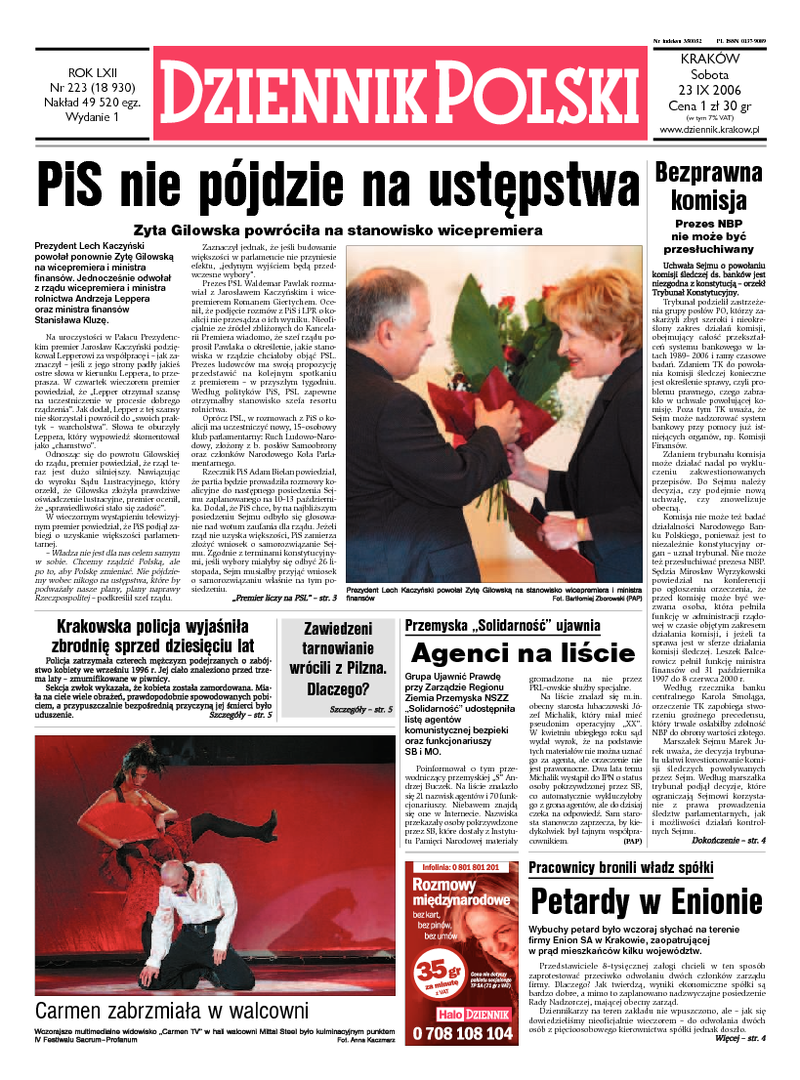 Dziennik Polski