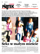 Magazyn Piątek