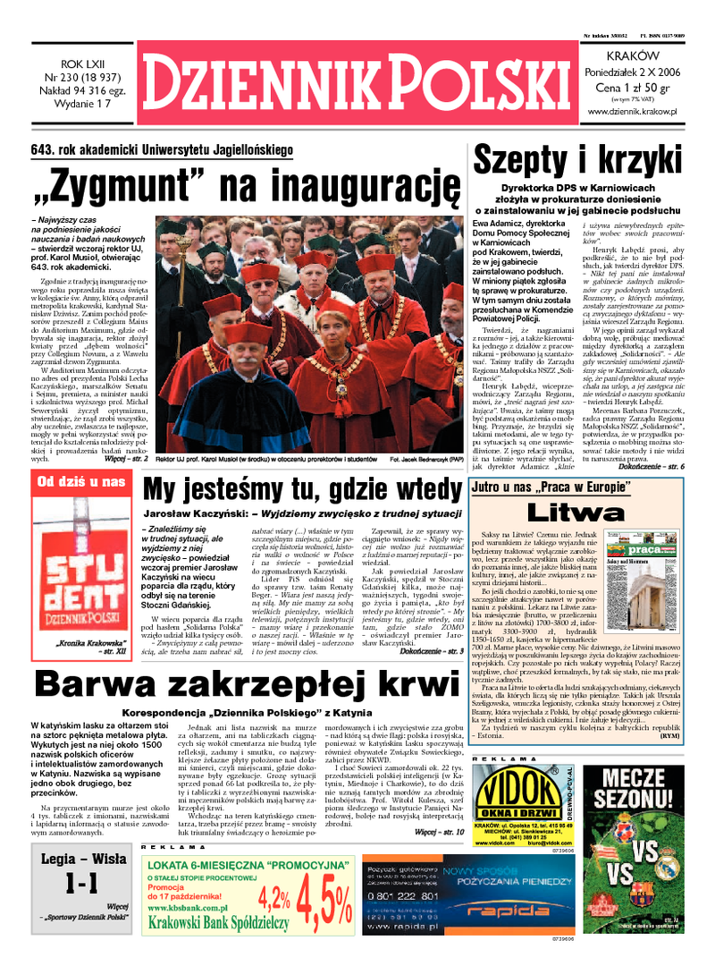 Dziennik Polski