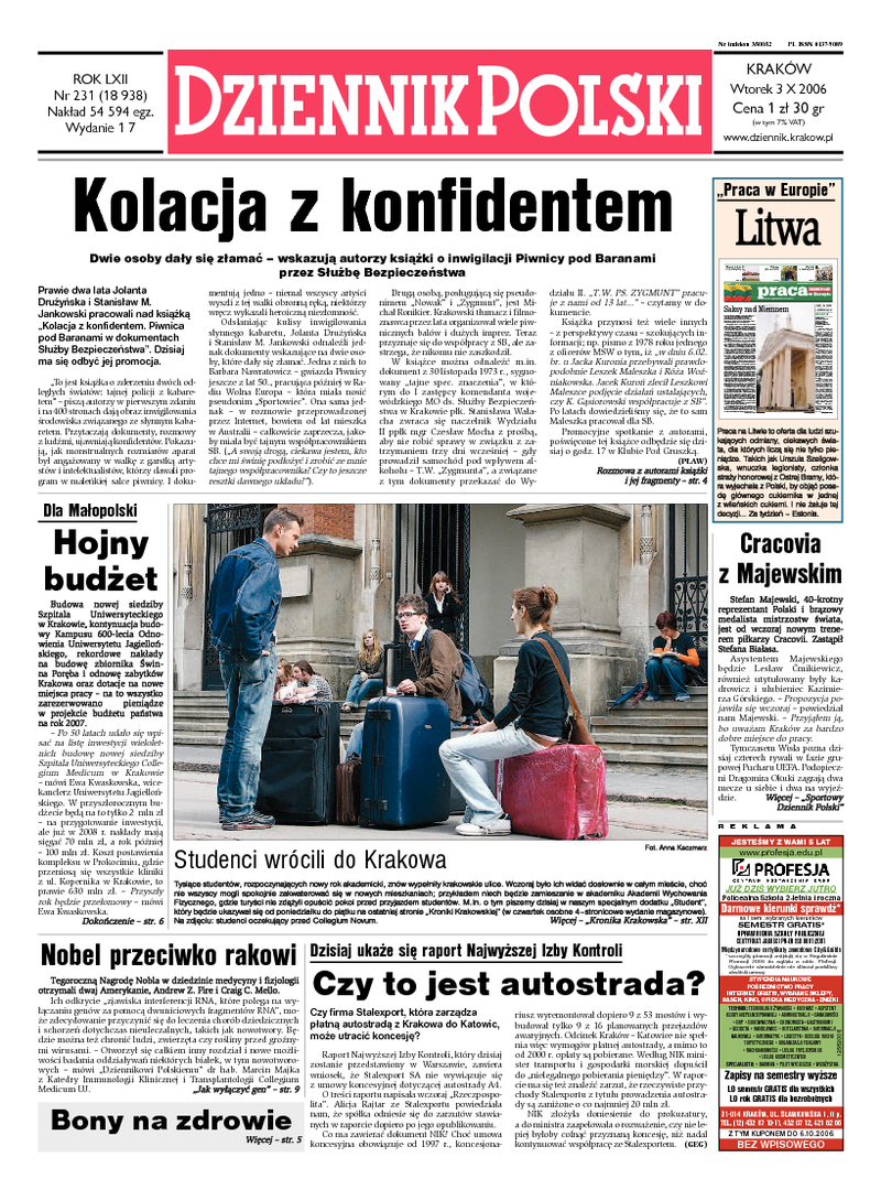 Dziennik Polski