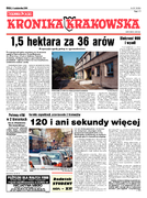 Kronika Krakowska