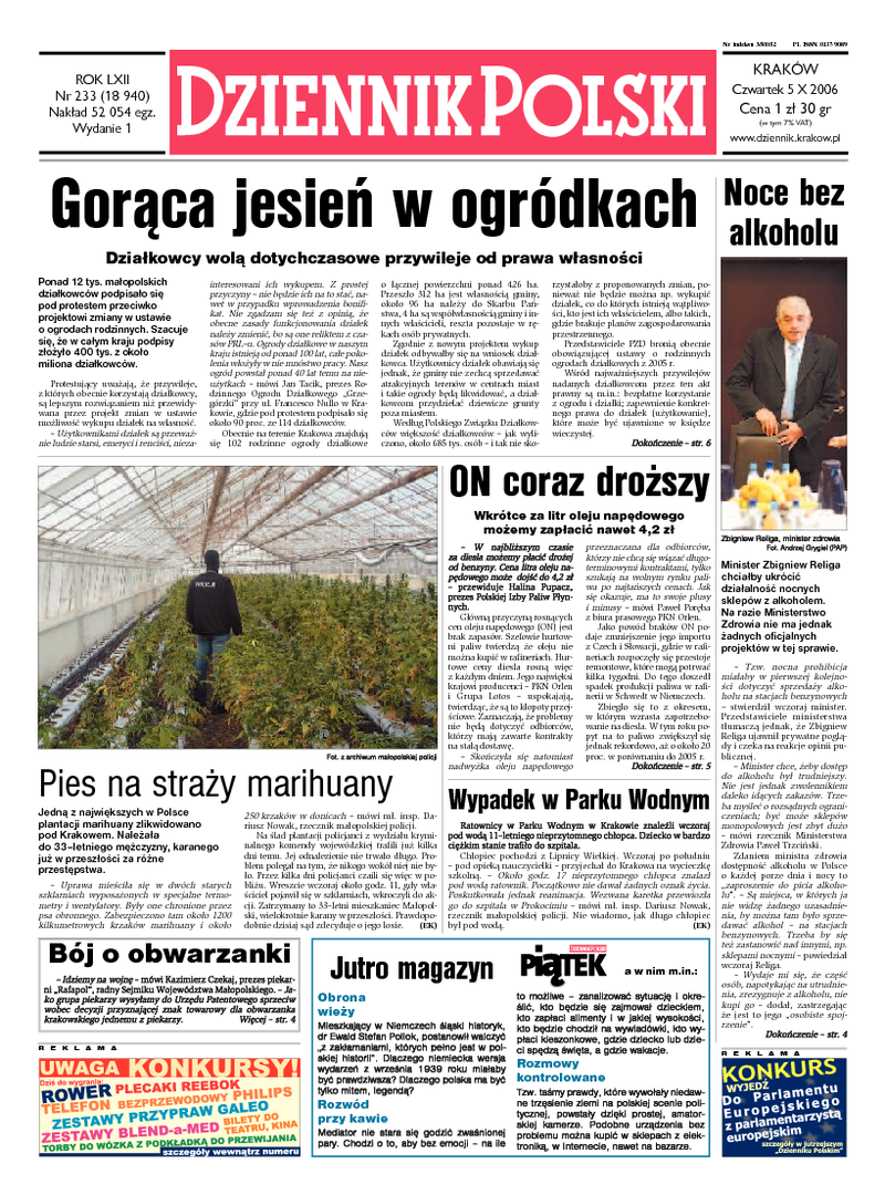 Dziennik Polski