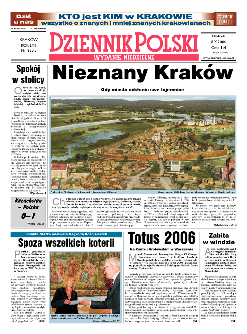 Dziennik Polski