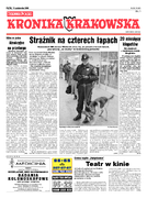 Kronika Krakowska