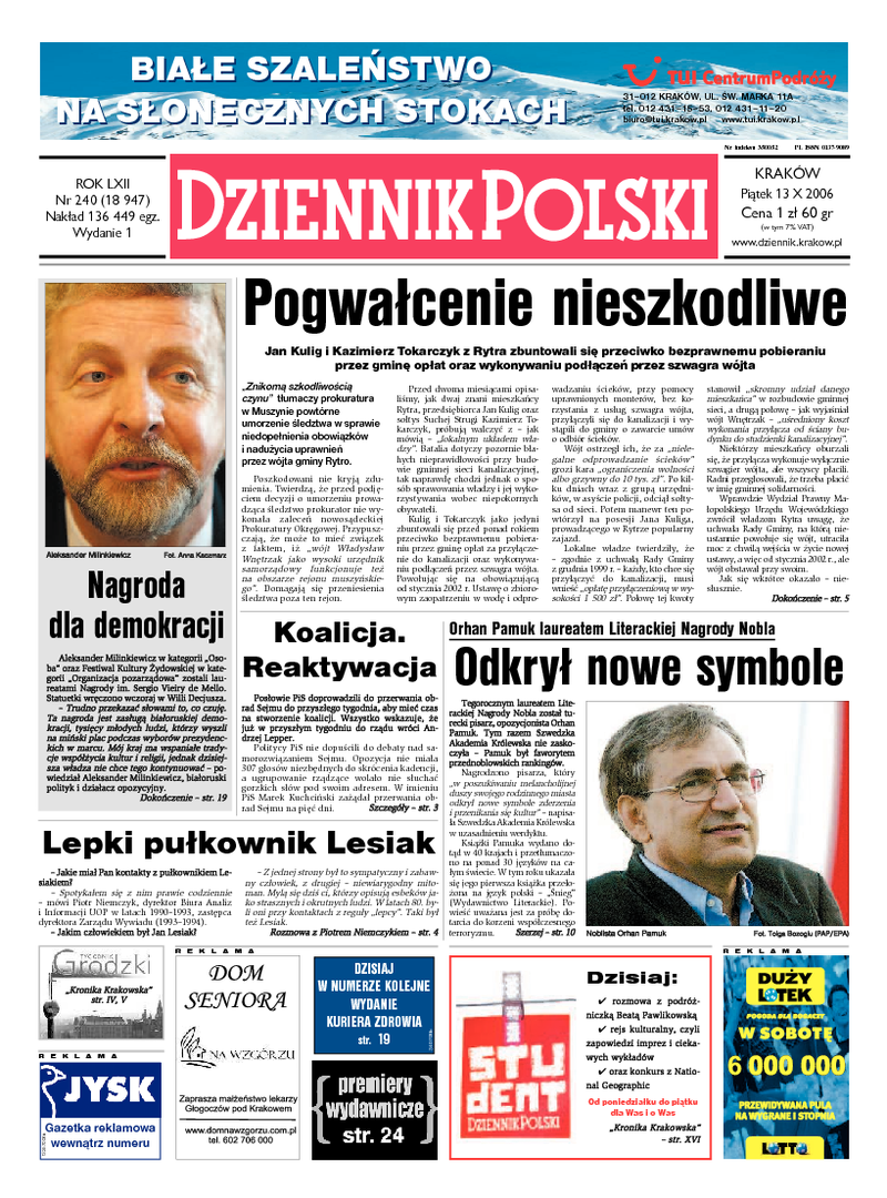 Dziennik Polski