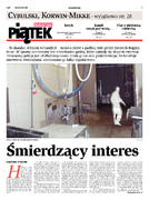Magazyn Piątek