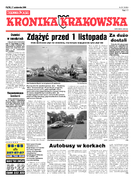 Kronika Krakowska