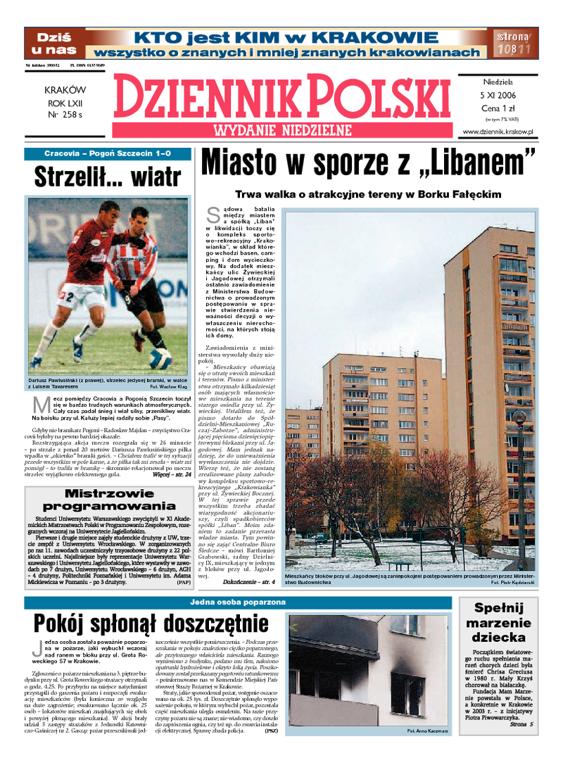 Dziennik Polski