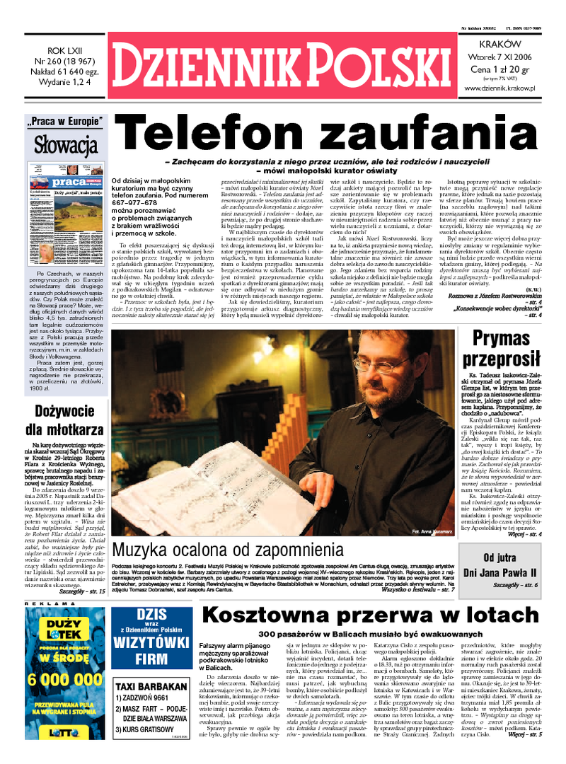 Dziennik Polski