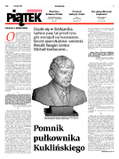 Magazyn Piątek