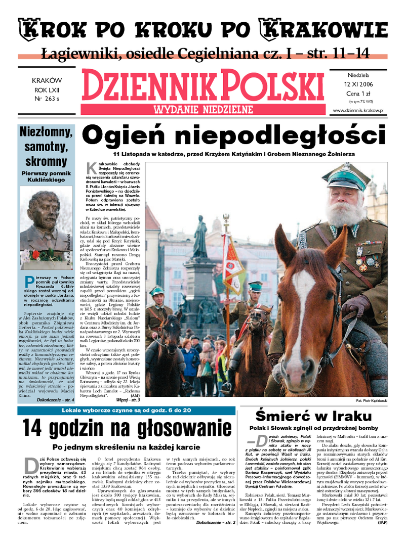 Dziennik Polski