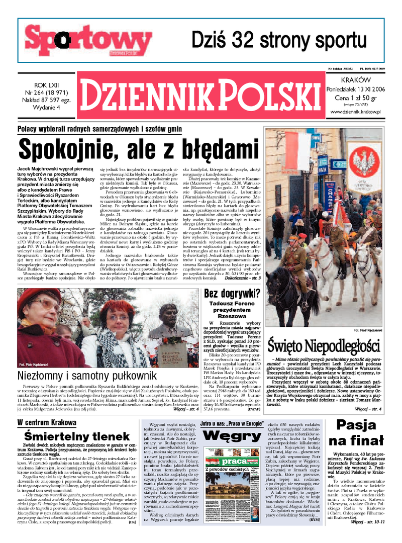 Dziennik Polski
