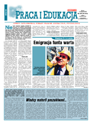 Praca i Edukacja