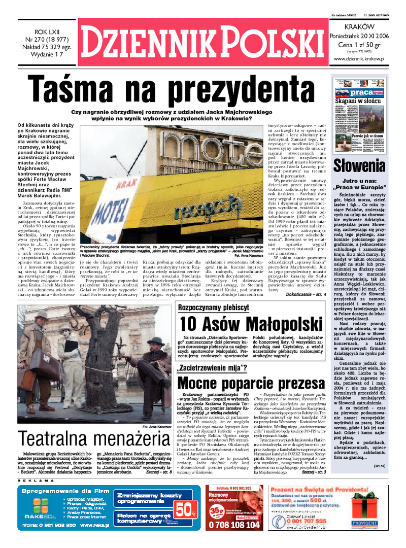 Dziennik Polski