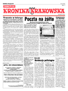 Kronika Krakowska