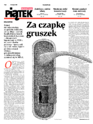 Magazyn Piątek