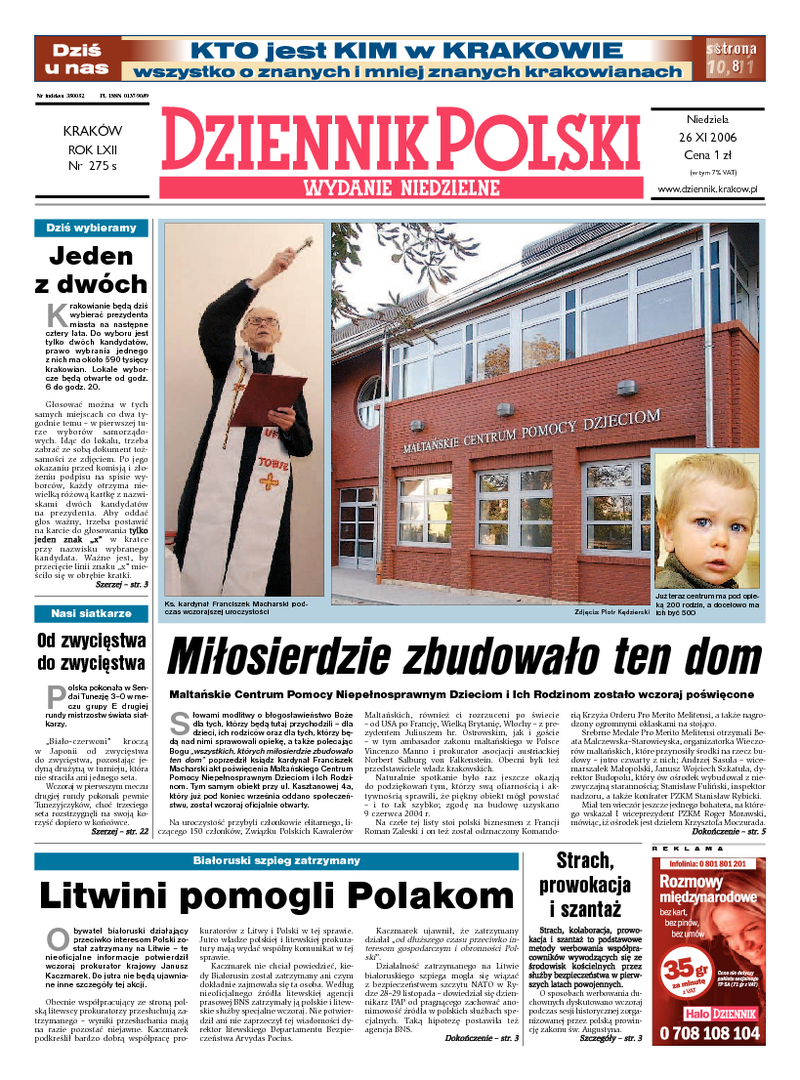 Dziennik Polski