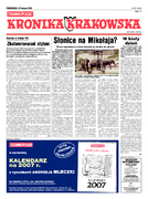 Kronika Krakowska