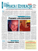 Praca i Edukacja