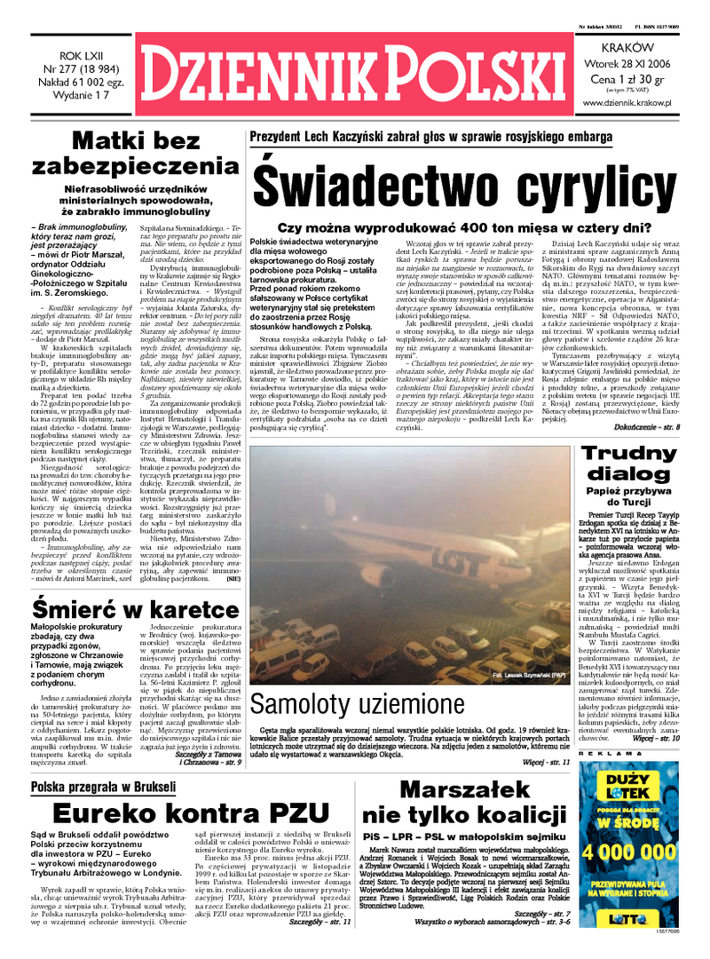 Dziennik Polski