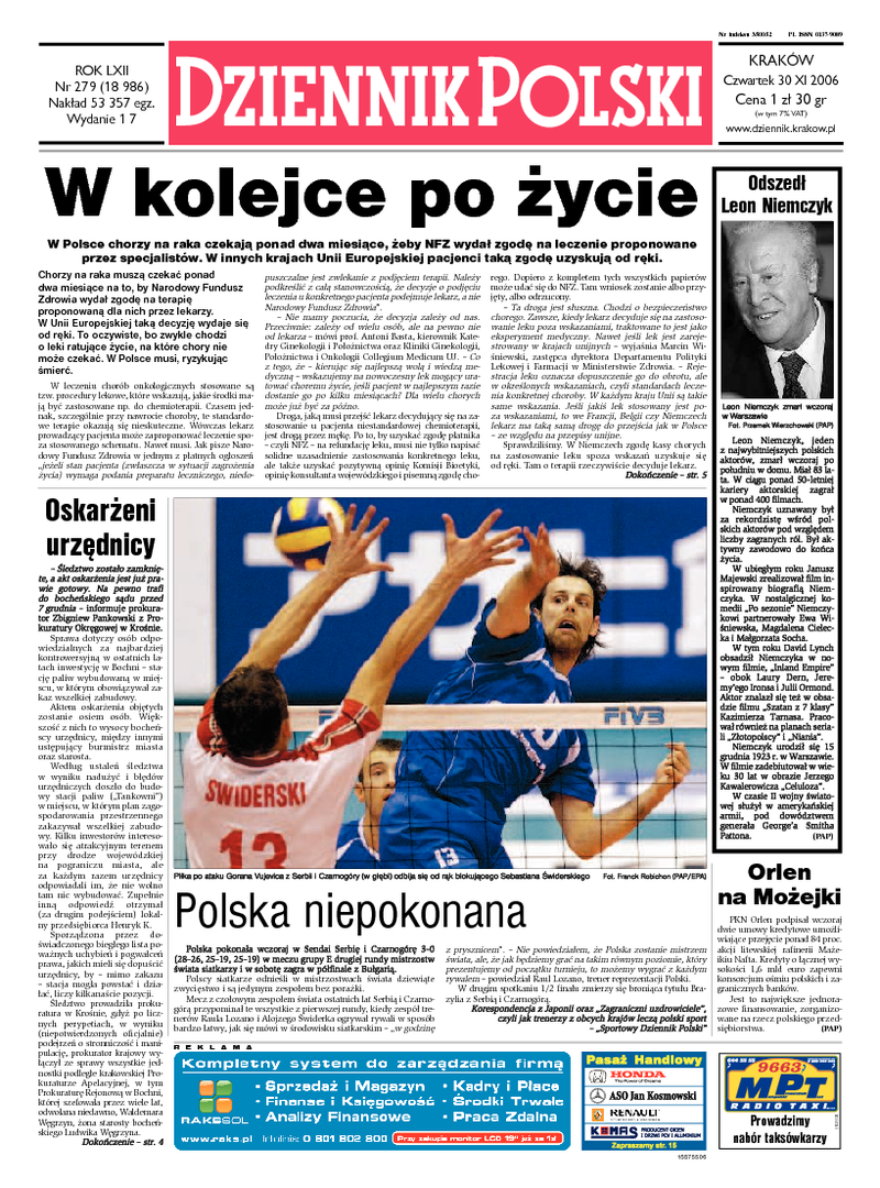 Dziennik Polski