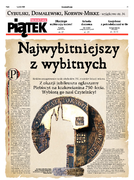 Magazyn Piątek