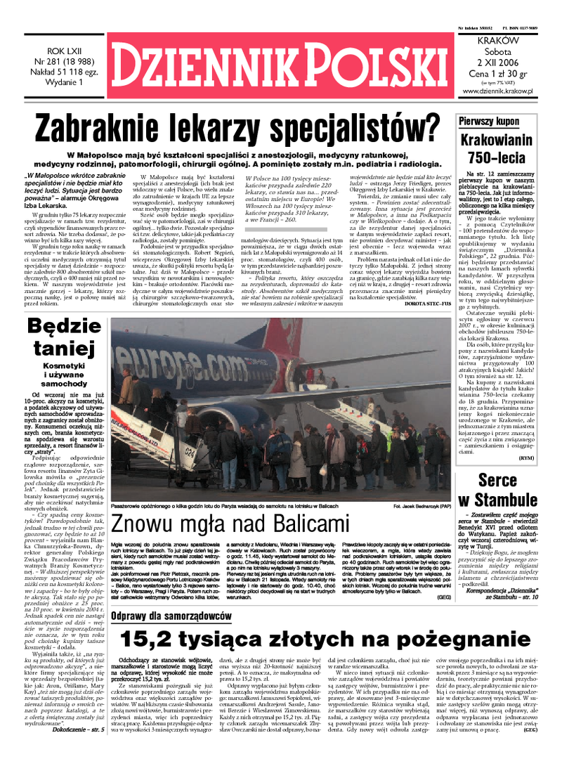 Dziennik Polski