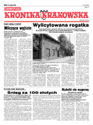Kronika Krakowska