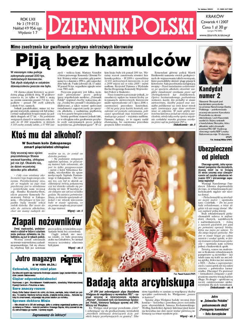 Dziennik Polski