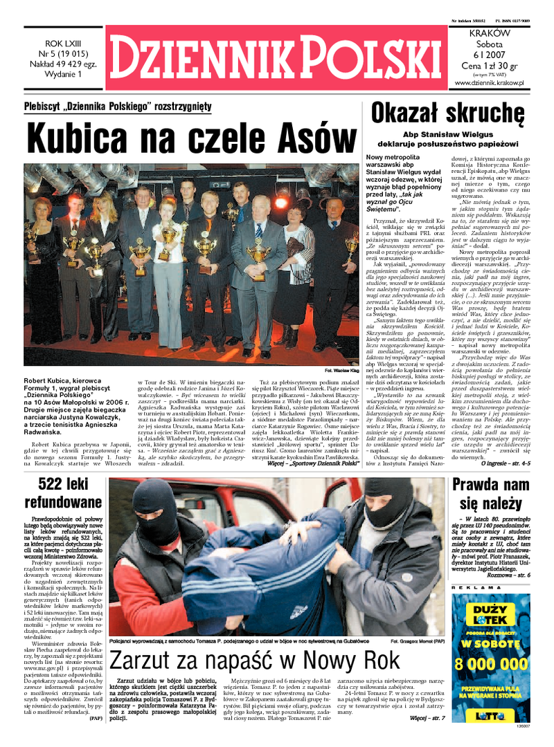 Dziennik Polski