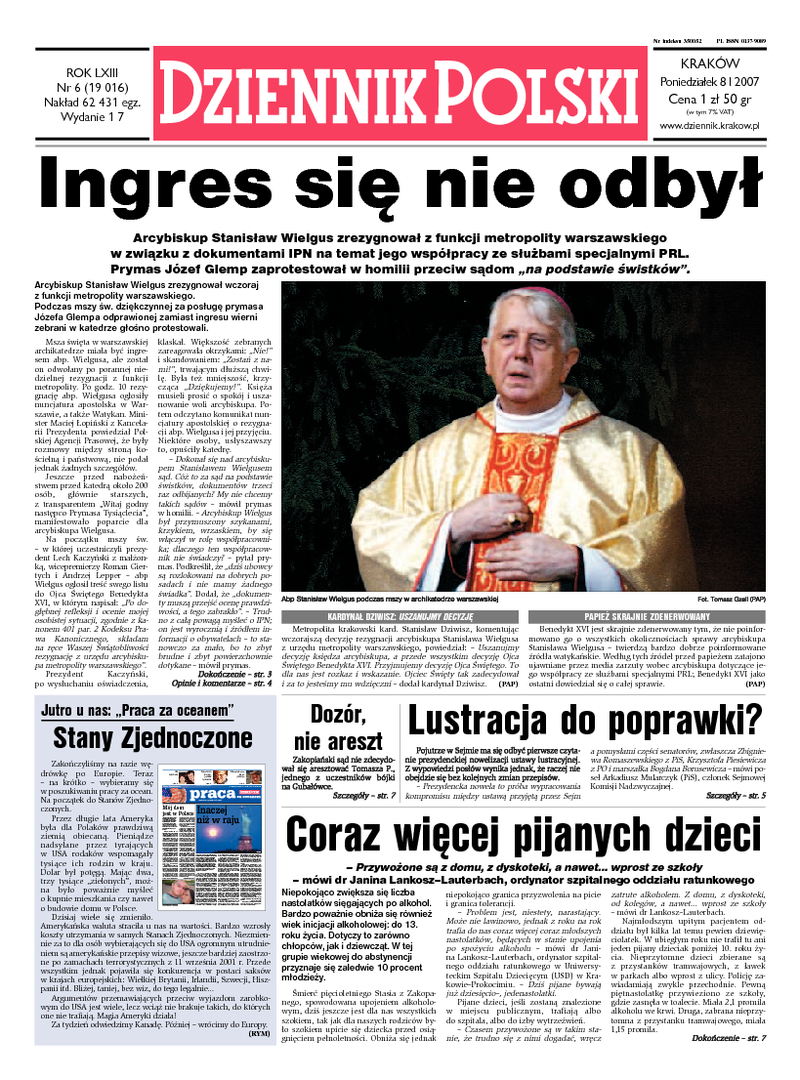 Dziennik Polski