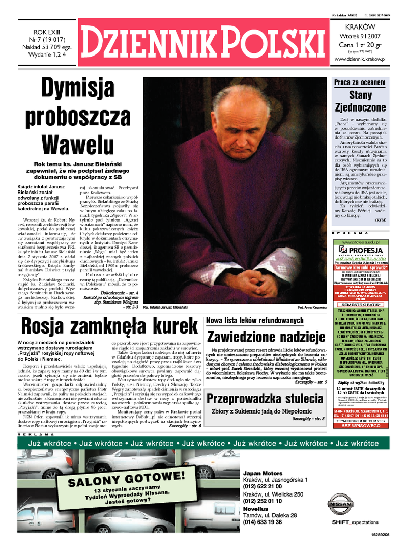 Dziennik Polski