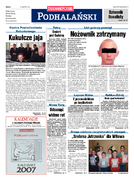 Dz. Podhalański