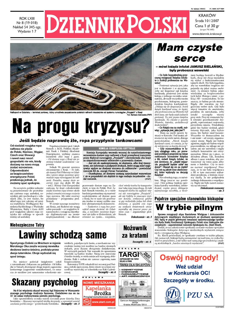 Dziennik Polski