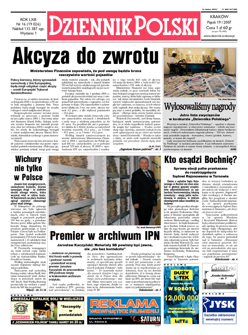 Dziennik Polski