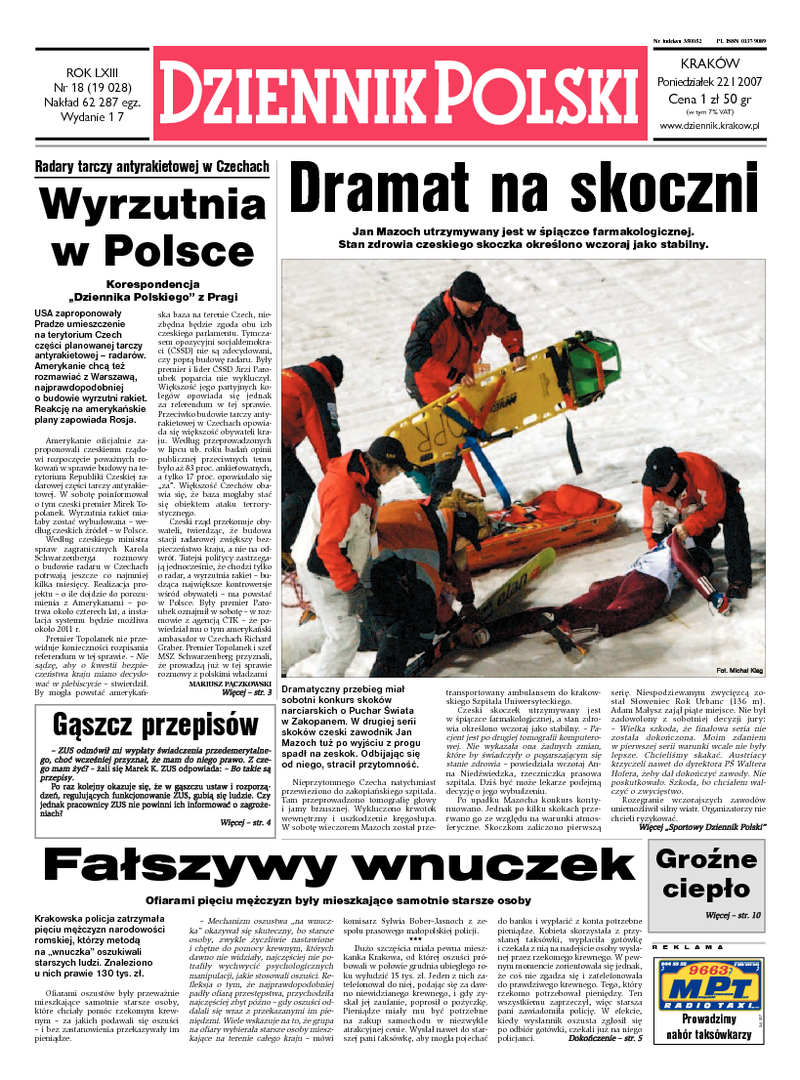 Dziennik Polski